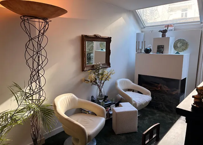 Lejlighed Quartier Museum Center